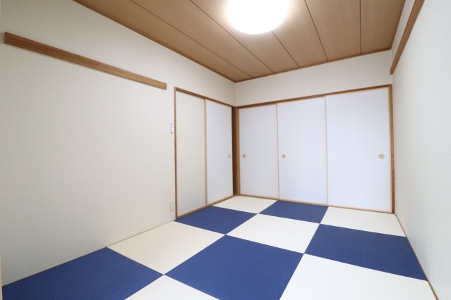 その他　おしゃれな和室