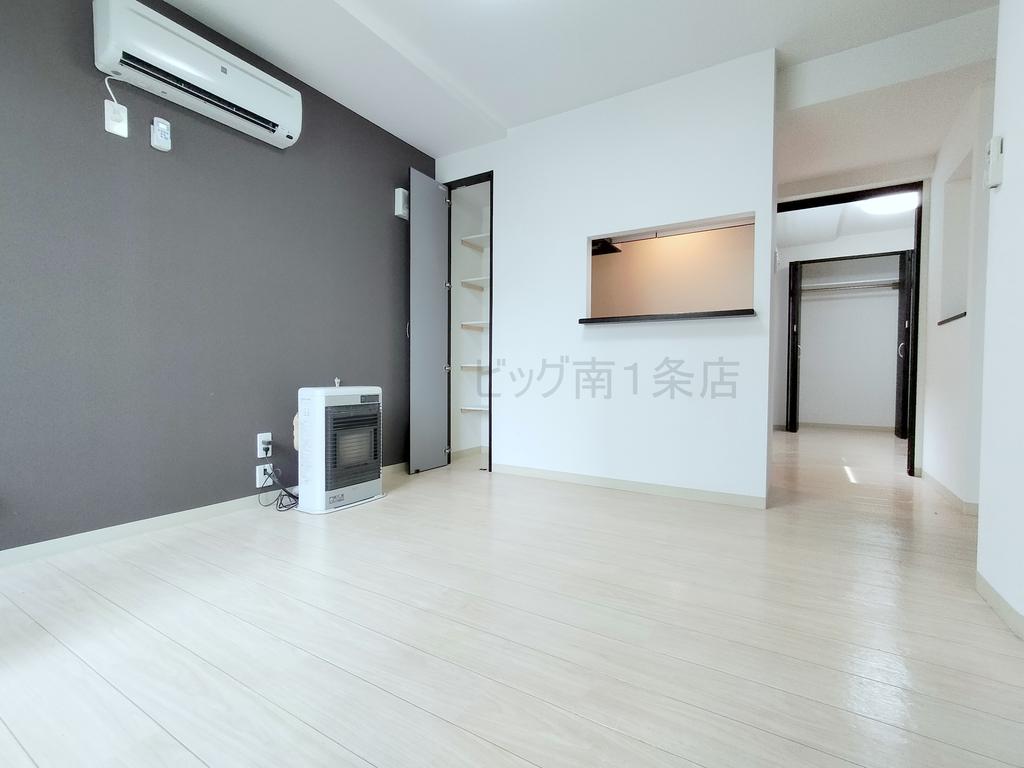 その他部屋・スペース　明るいお部屋です♪