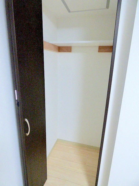 収納　クローゼットです♪