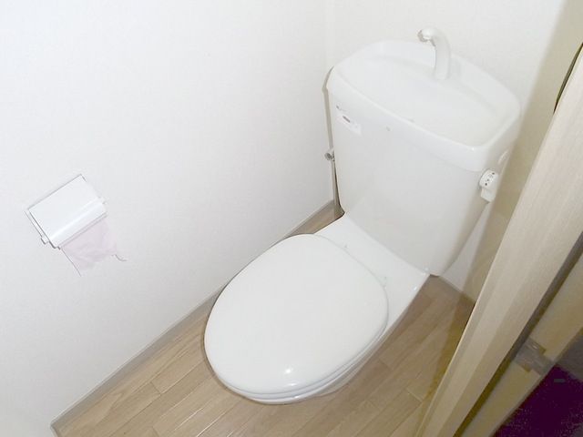 トイレ　★バス・トイレ別★