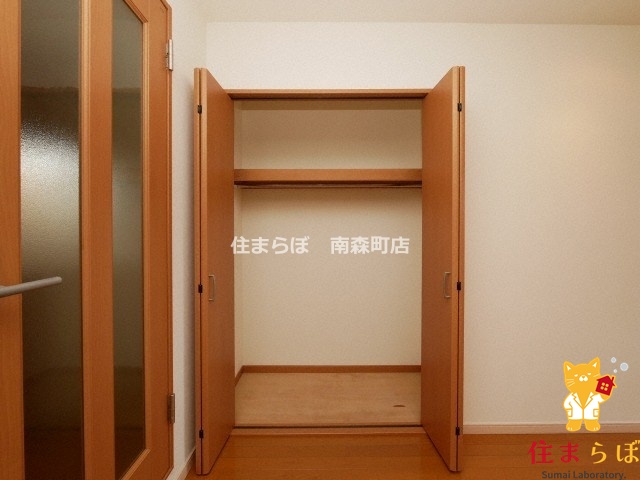 収納　使い方次第で印象が変わる