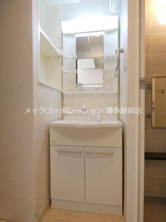 洗面設備