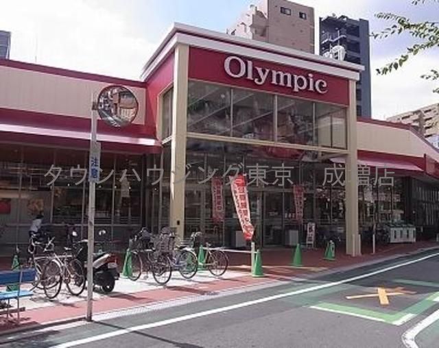 ホームセンター　Olympicおりーぶ志村坂下店（ホームセンター）まで4430m