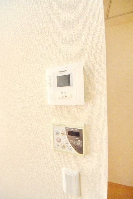セキュリティ　インターホン