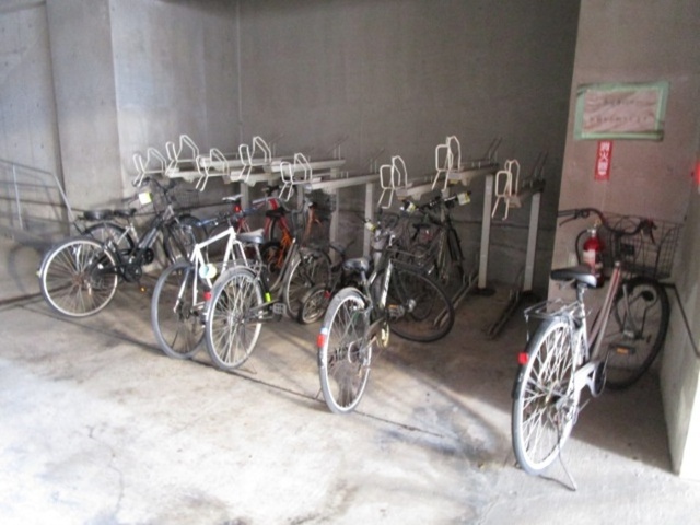 その他　駐輪場