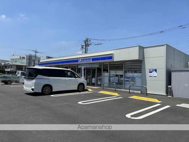コンビニ　ローソン（コンビニ）まで240m
