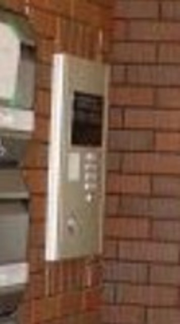セキュリティ　オートロック