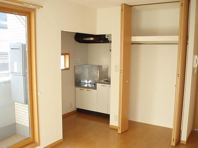 居室・リビング　きれいなお部屋