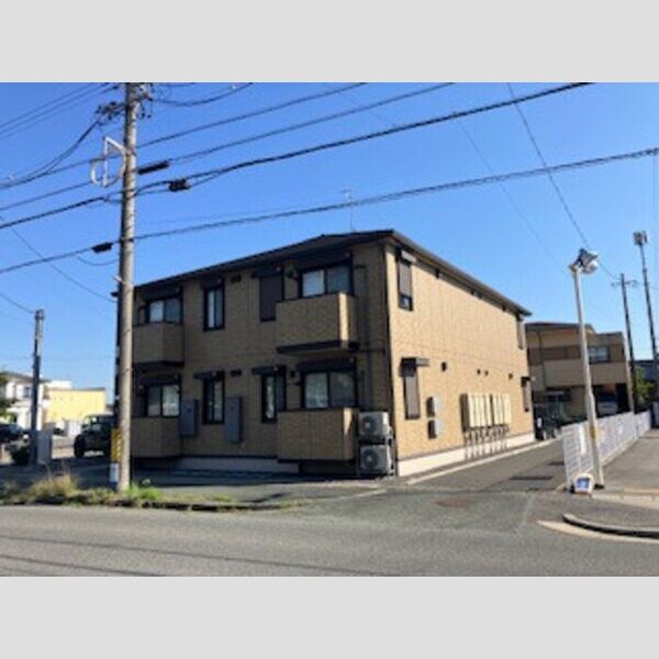 建物外観　建物外観