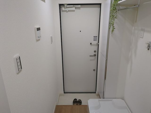 玄関