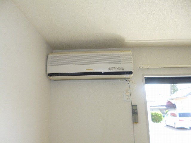 その他設備　写真は101号室です（参考）