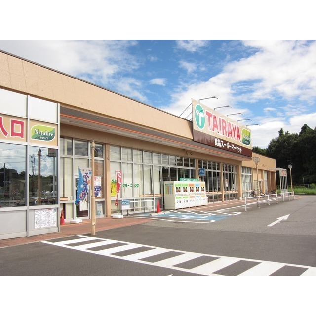 スーパー　マスダＴＡＩＲＡＹＡ　新取手駅前（スーパー）まで1000m