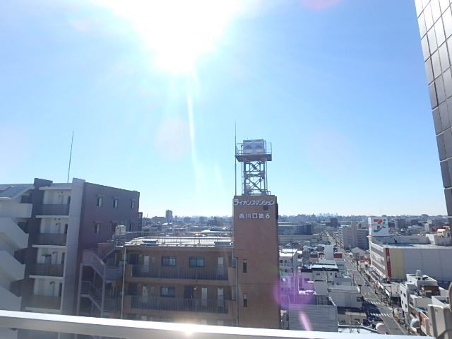 眺望