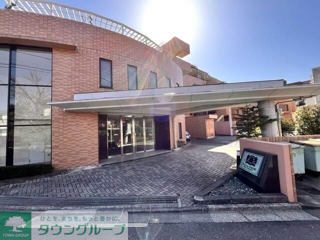 建物外観　★お部屋探しは、タウンハウジング多摩センター店へ★