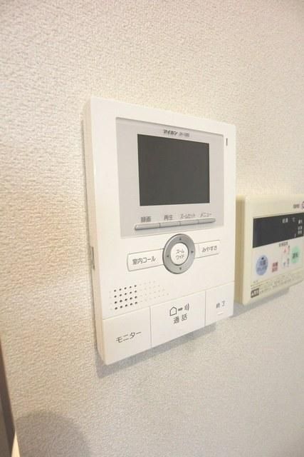 セキュリティ　★ＴＶモニターホン★