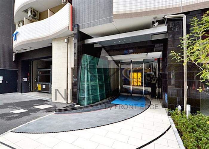 エントランス　SEST北浜 エントランス　別部屋参考写真