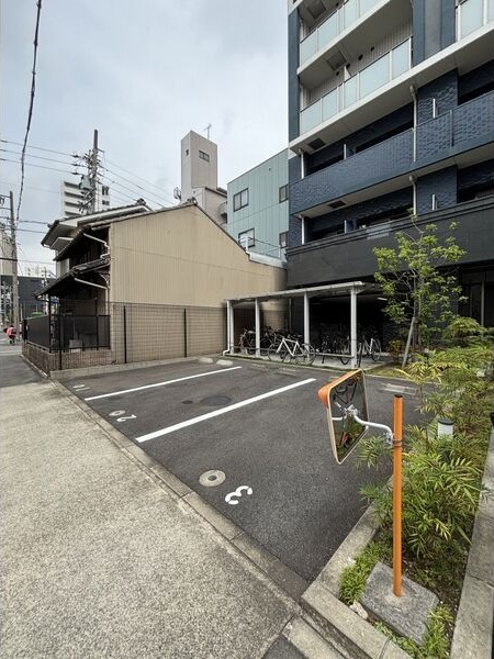 駐車場　初期費用分割可★ご希望の場所まで無料送迎サービス付♪