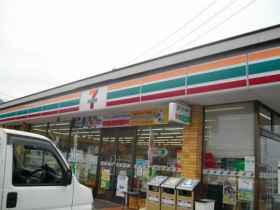 コンビニ　セブンイレブン南岩国1丁目店（コンビニ）まで850m