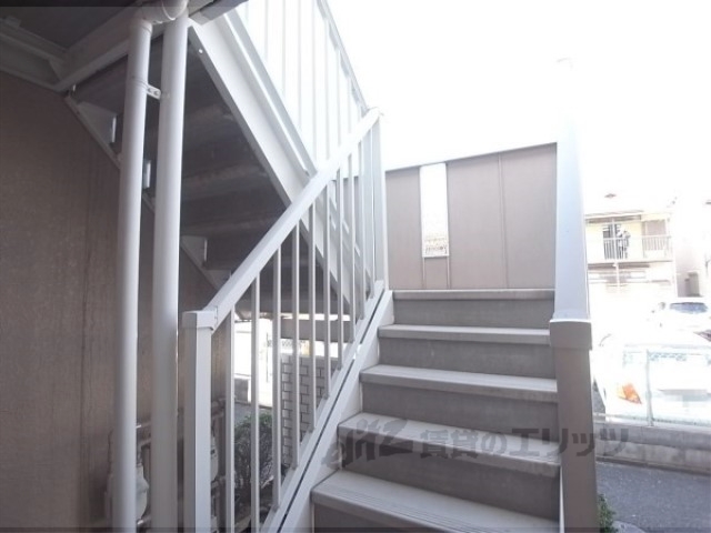 その他共有部分　階段