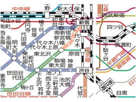 その他　☆路線図☆