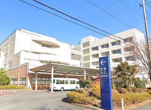 病院　海老名総合病院（病院）まで500m