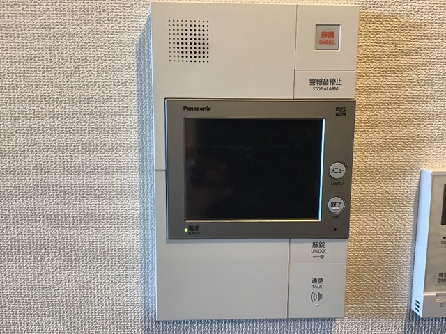 セキュリティ　インターホン