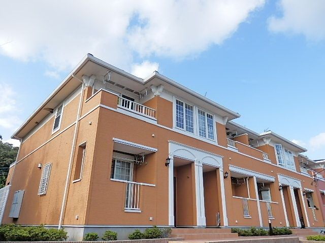 建物外観　設備充実・日当たり良好