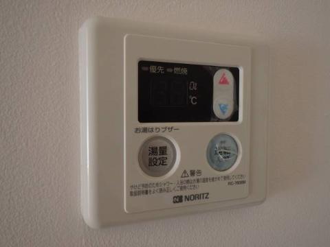 その他設備　室内設備