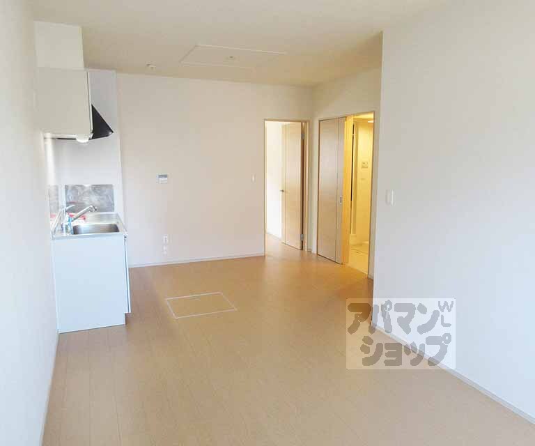 居室・リビング　広々としたお部屋で快適に過ごせます！
