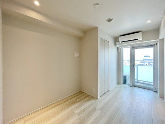 居室・リビング　※同タイプの別のお部屋です。