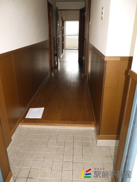 玄関　玄関