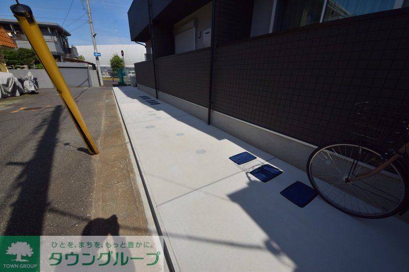 その他　駐車場