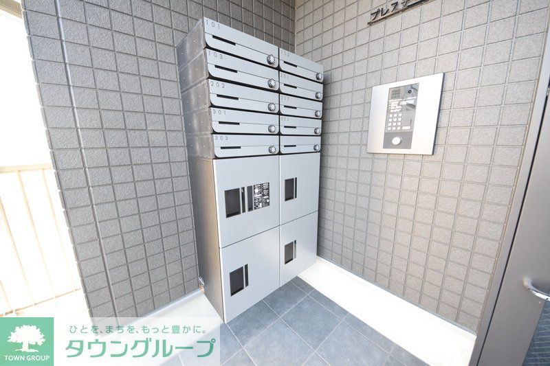 その他共有部分　エントランス