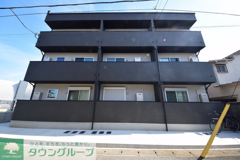 建物外観　外観
