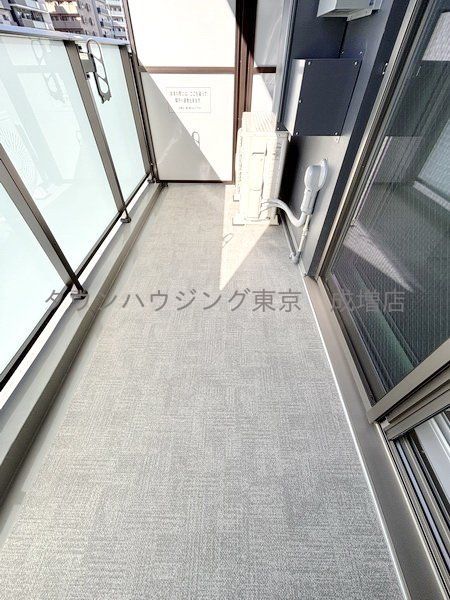 バルコニー　バルコニー