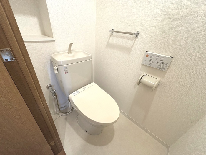 トイレ
