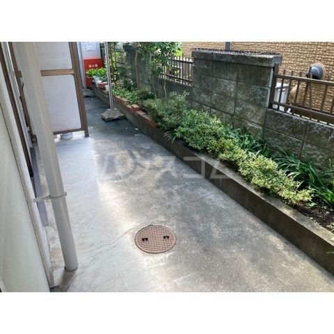 庭