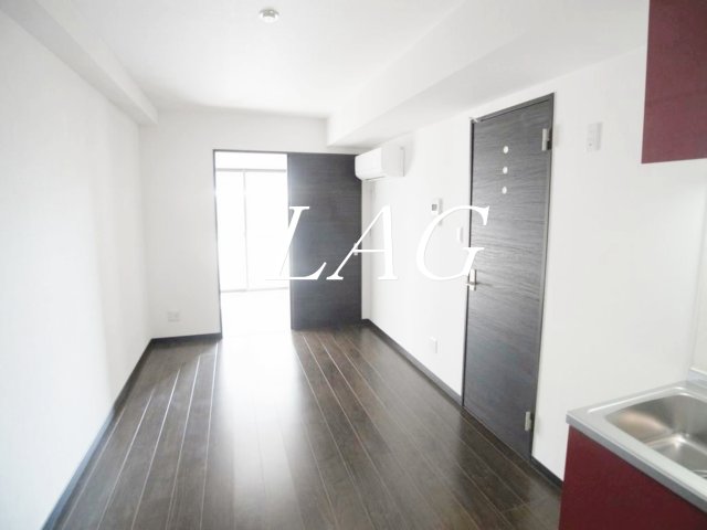 居室・リビング　洋室のお部屋です。