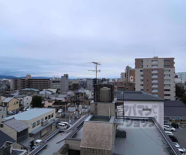 眺望