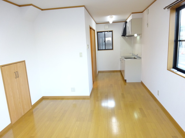 居室・リビング　※別部屋参考写真・現況優先※