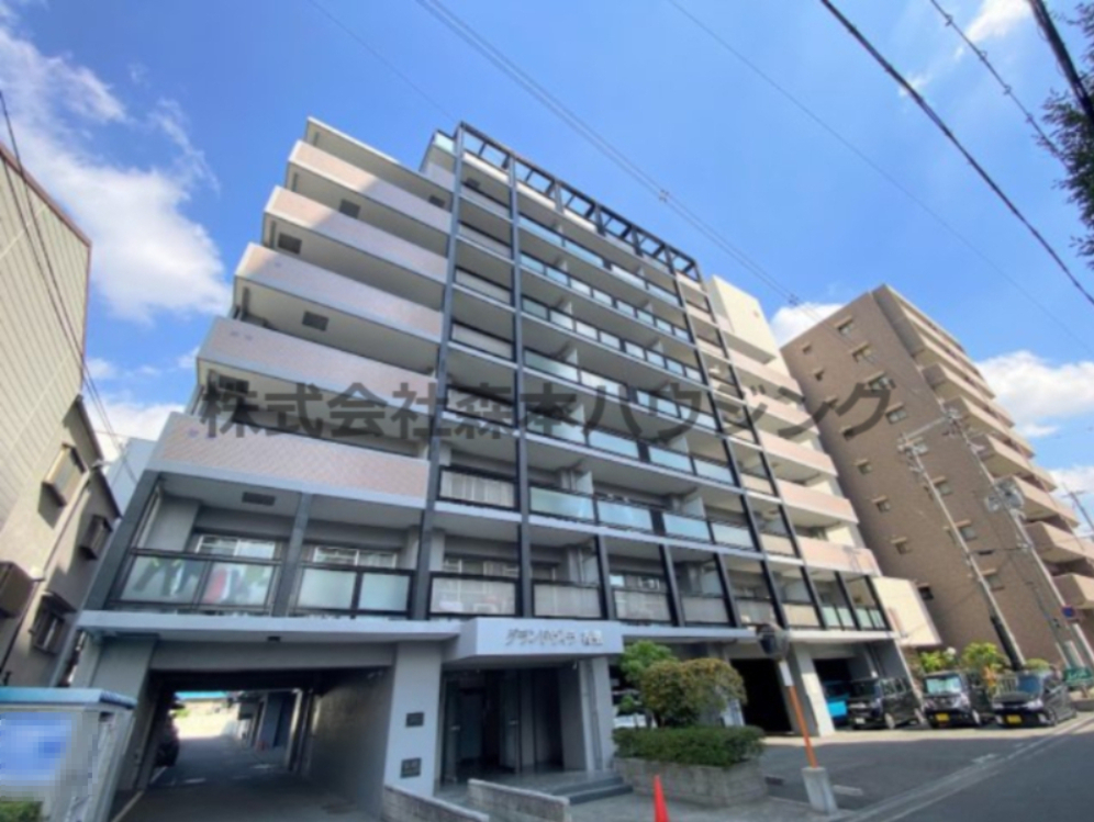 建物外観　きれいな外観です