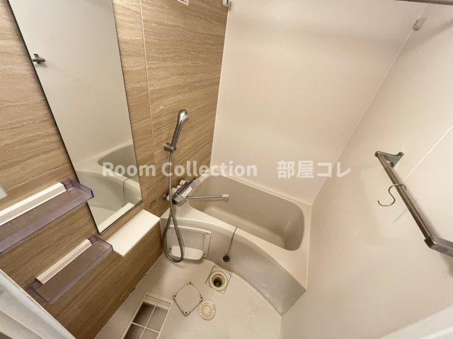 バス・シャワールーム　※同物件他部屋写真 反転の場合有