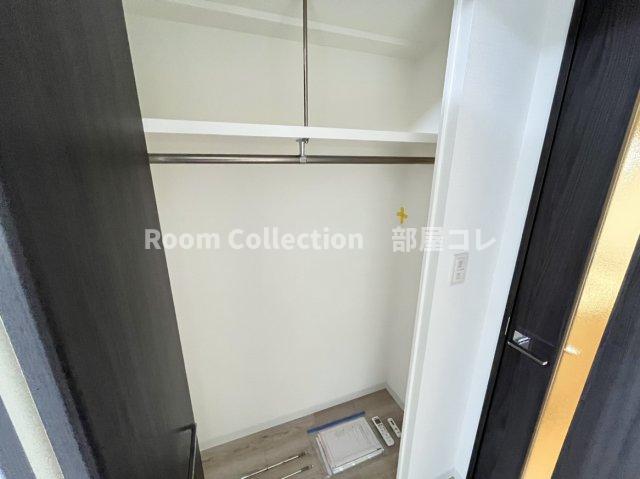 収納　※同物件他部屋写真 反転の場合有