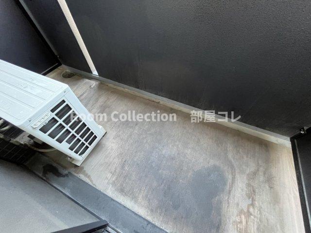 バルコニー　※同物件他部屋写真 反転の場合有