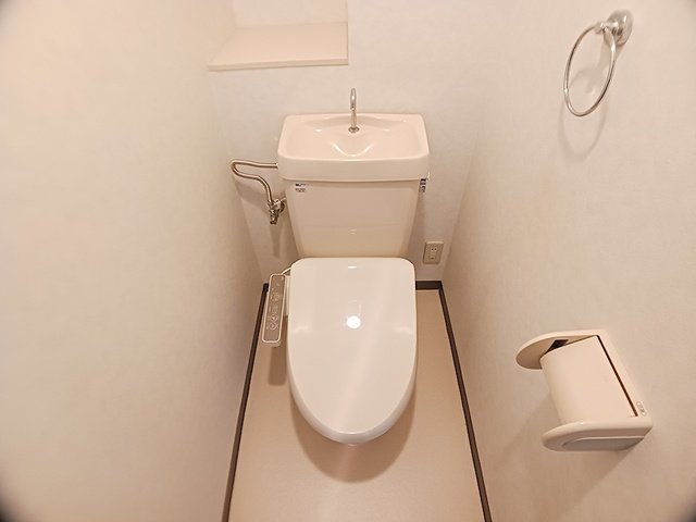 トイレ　トイレも気になるポイント