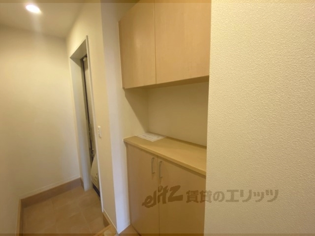 収納　下駄箱