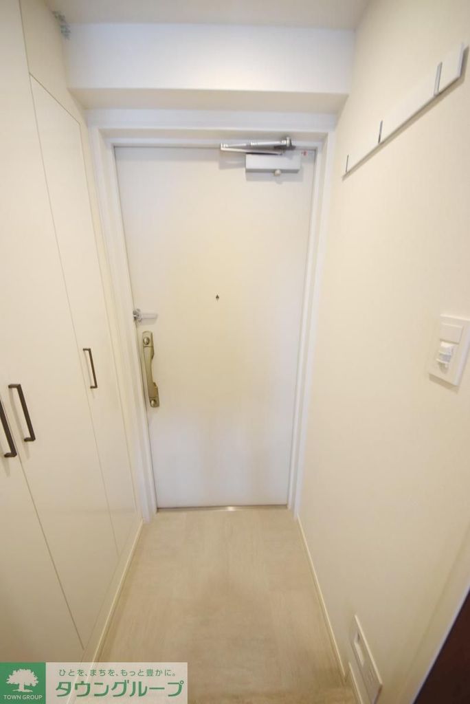 玄関　玄関