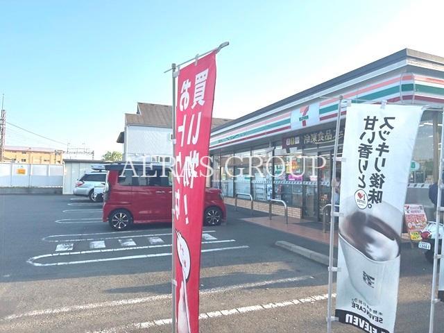 コンビニ　セブン-イレブン 府中分梅町２丁目店（コンビニ）まで186m