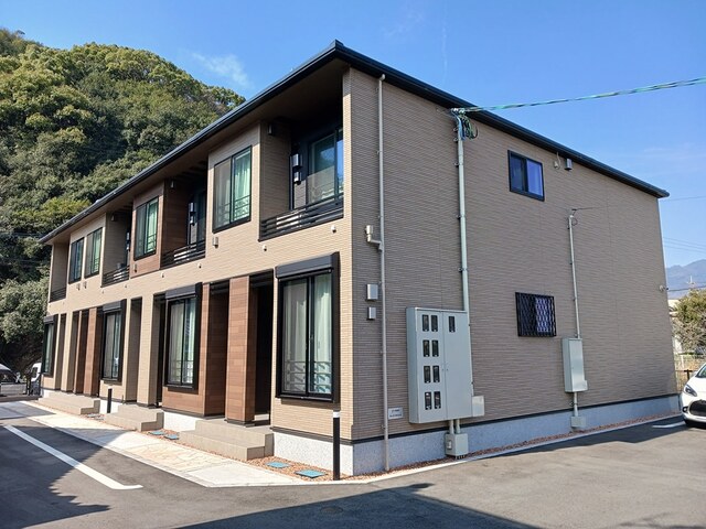建物外観　外観写真