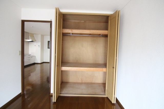 収納　他のお部屋の参考写真となります。